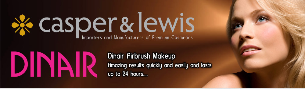DINAIR ONE  Dinair Airbrush Makeup